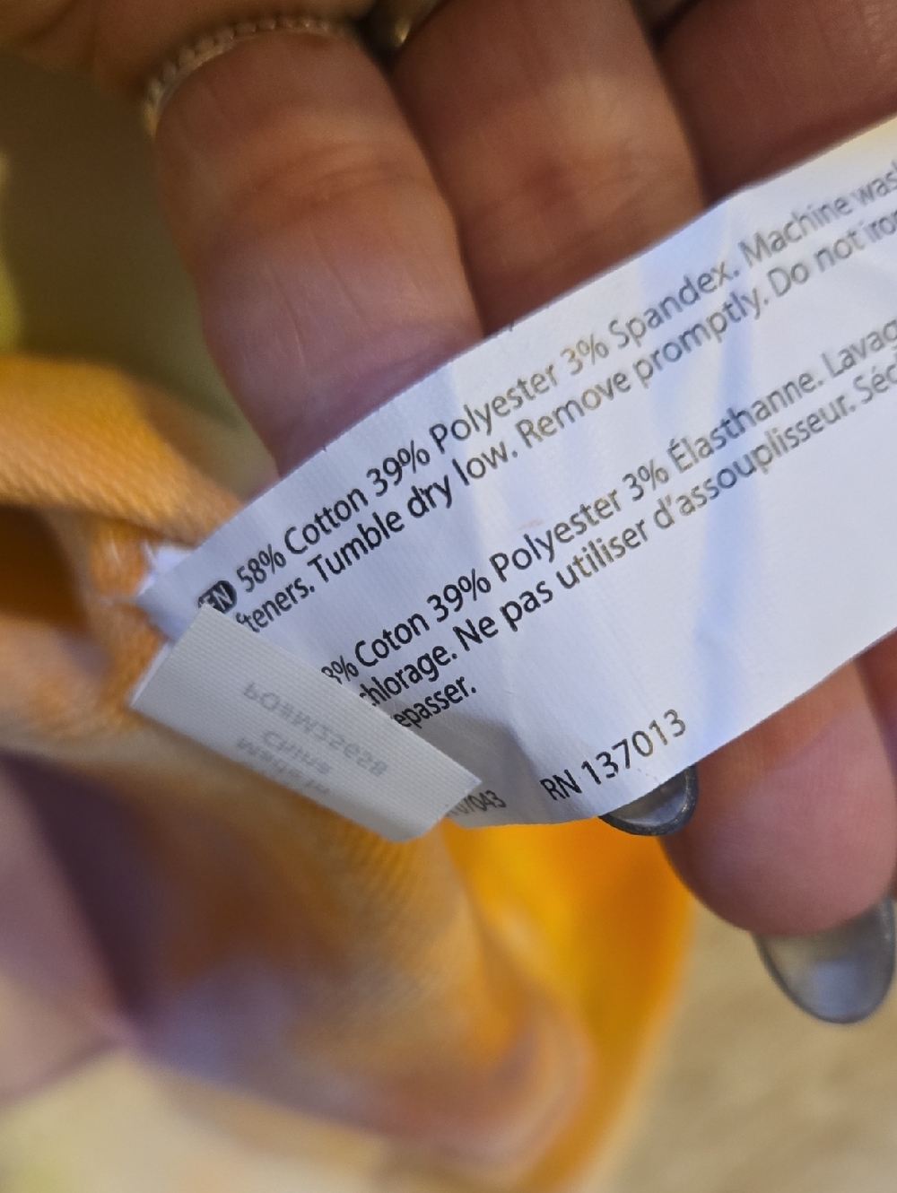 WILDFOX Tie-Dye Sweatshirt - Picture 6 of 7